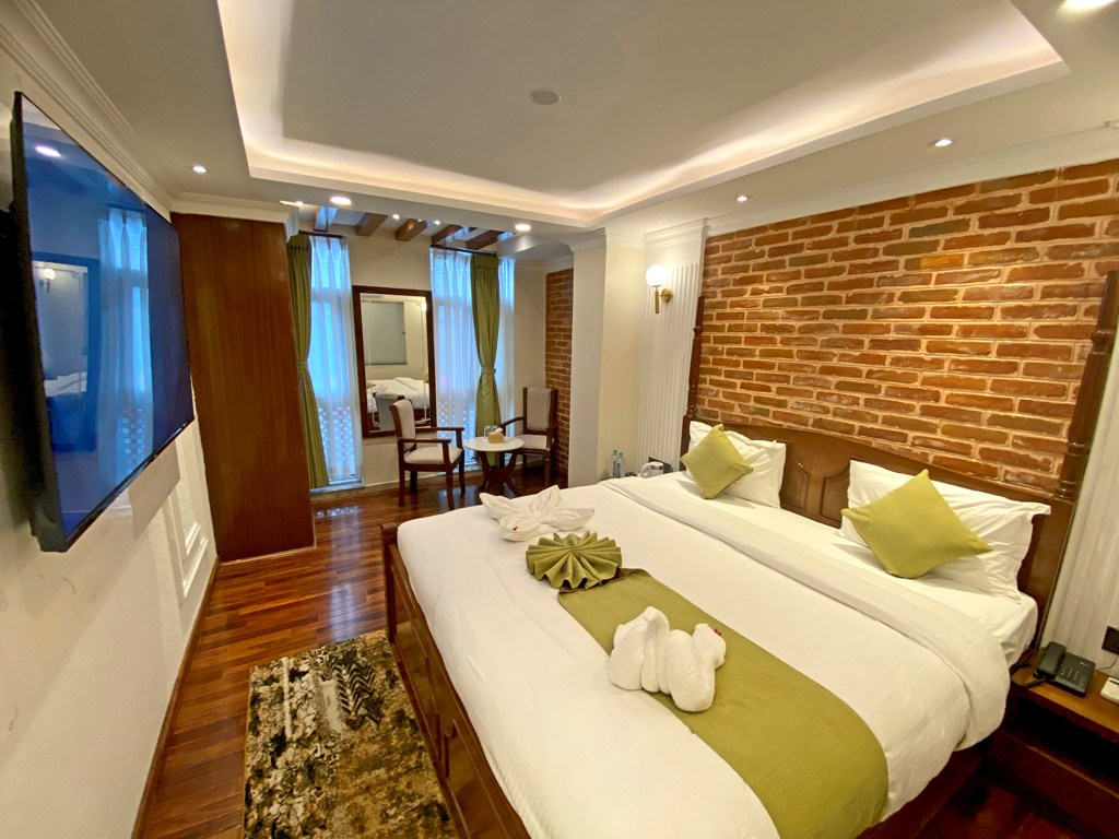 Deluxe Double Room